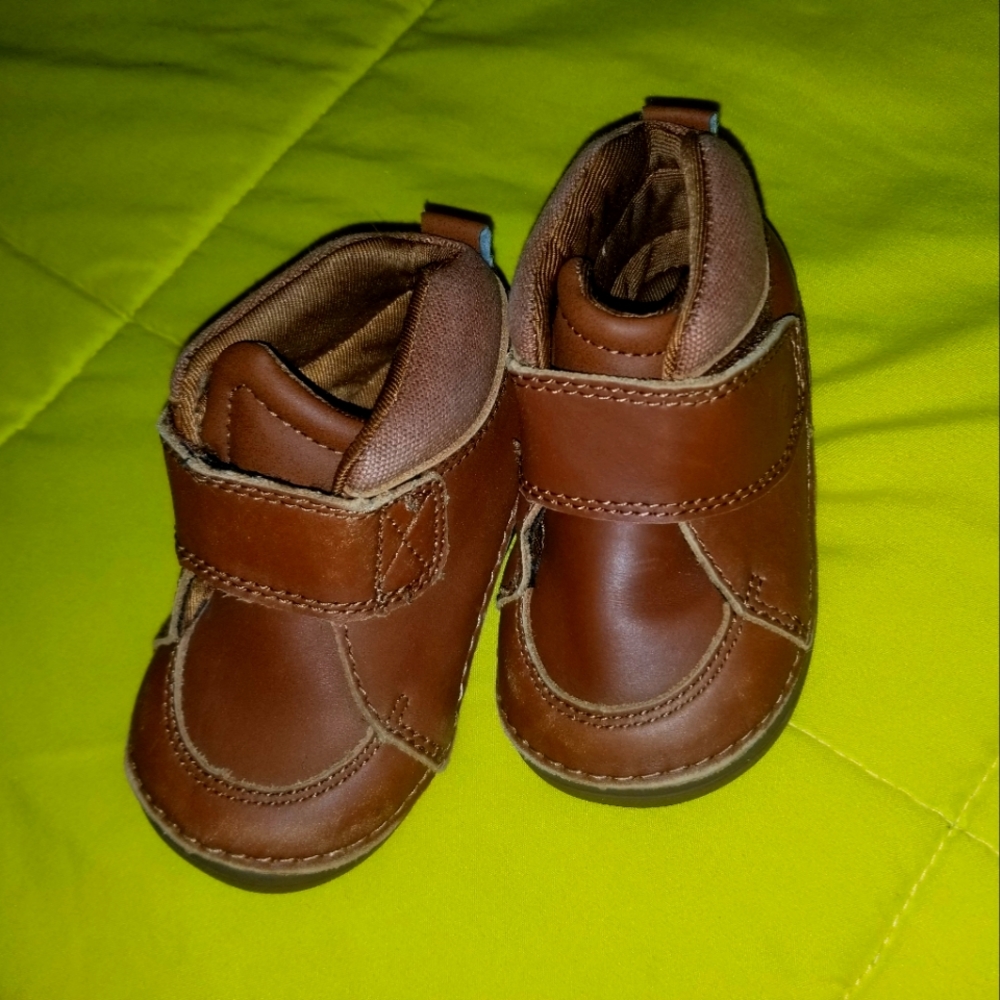 Toddler Stride Rite Boots